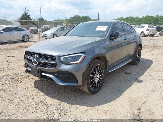 W1N0J8EB1LF770563 Mercedes-Benz Glc 300 Coupe 4matic