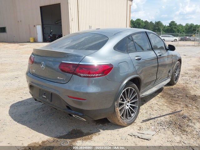 W1N0J8EB1LF770563 Mercedes-Benz Glc 300 Coupe 4matic