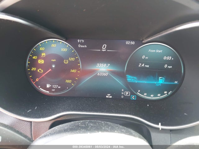 W1N0J8EB1LF770563 Mercedes-Benz Glc 300 Coupe 4matic