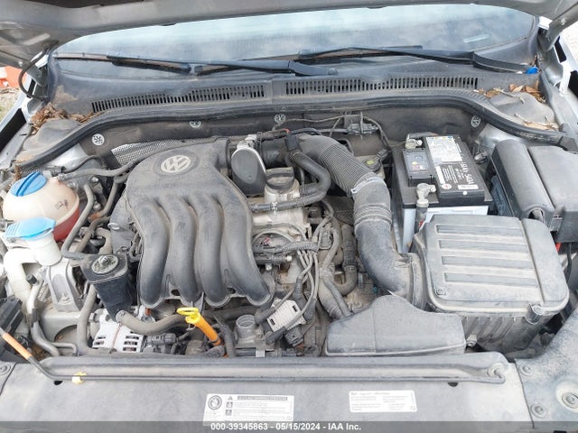 3VW2K7AJ5EM255537 Volkswagen Jetta 2.0l S