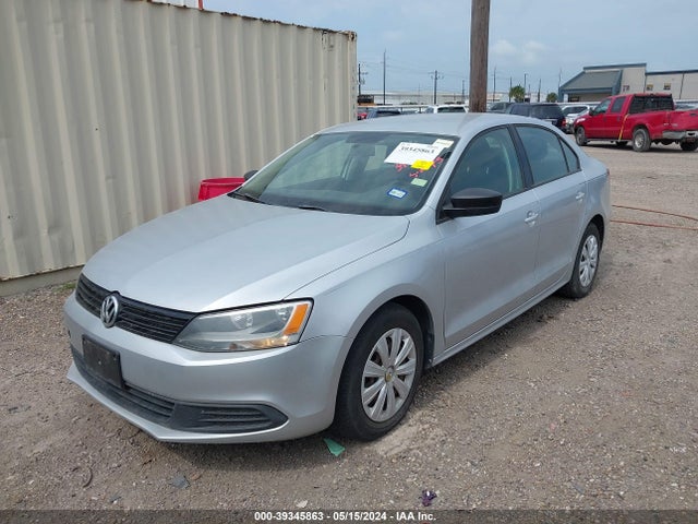 3VW2K7AJ5EM255537 Volkswagen Jetta 2.0l S