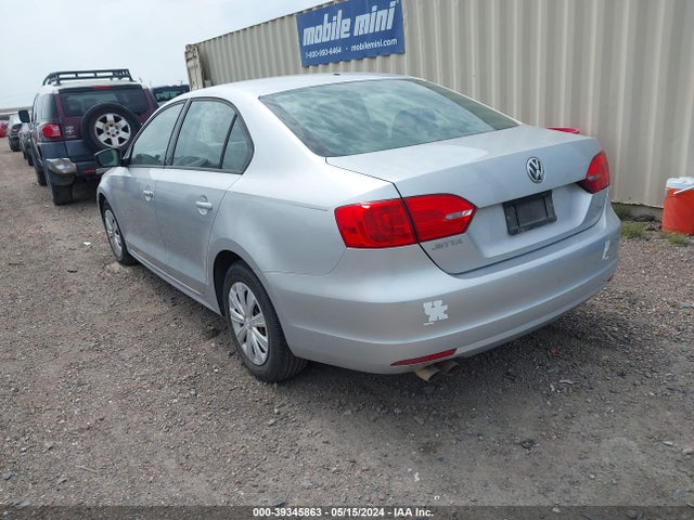 3VW2K7AJ5EM255537 Volkswagen Jetta 2.0l S