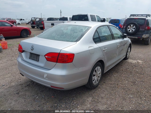 3VW2K7AJ5EM255537 Volkswagen Jetta 2.0l S