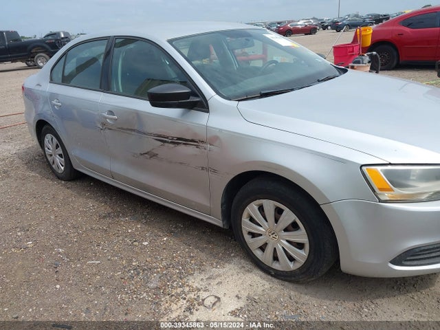 3VW2K7AJ5EM255537 Volkswagen Jetta 2.0l S