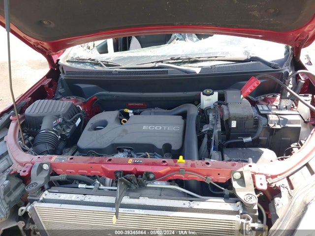 Chevrolet EQUINOX LT 2019 3GNAXJEV6KS609431 Image 10