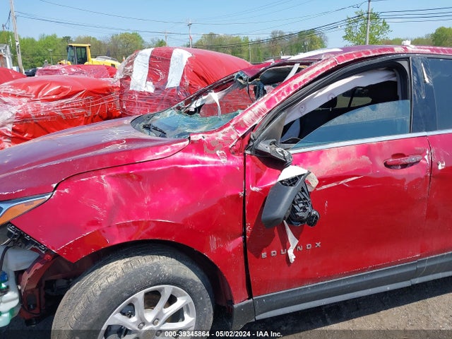Chevrolet EQUINOX LT 2019 3GNAXJEV6KS609431 Image 12