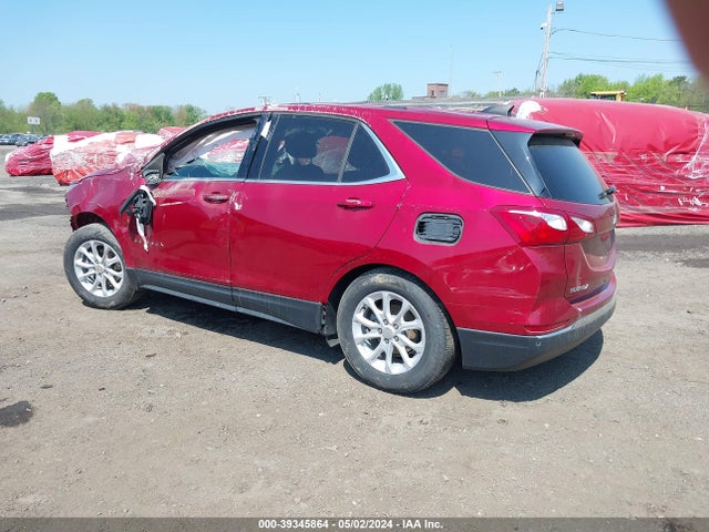 Chevrolet EQUINOX LT 2019 3GNAXJEV6KS609431 Image 3