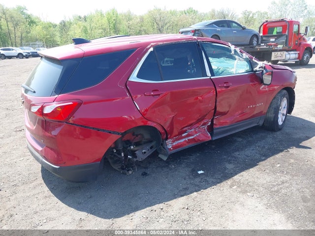 Chevrolet EQUINOX LT 2019 3GNAXJEV6KS609431 Image 4