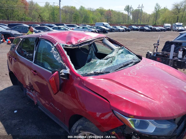Chevrolet EQUINOX LT 2019 3GNAXJEV6KS609431 Image 6