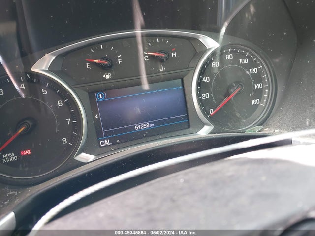 Chevrolet EQUINOX LT 2019 3GNAXJEV6KS609431 Image 7