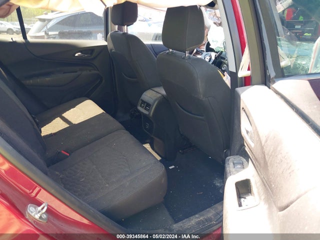 Chevrolet EQUINOX LT 2019 3GNAXJEV6KS609431 Image 8