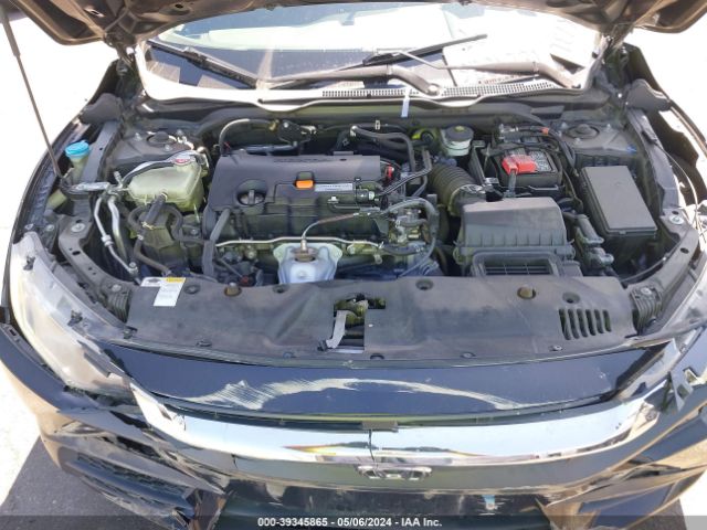 19XFC2F53GE200937 Honda Civic Lx