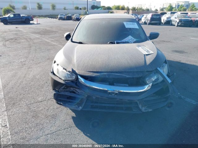 19XFC2F53GE200937 Honda Civic Lx