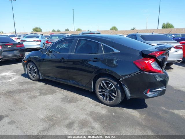 19XFC2F53GE200937 Honda Civic Lx
