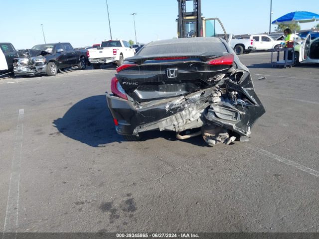 19XFC2F53GE200937 Honda Civic Lx