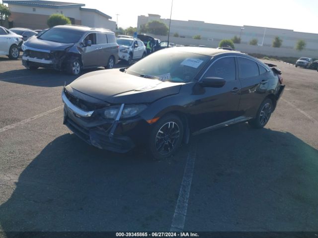 19XFC2F53GE200937 Honda Civic Lx