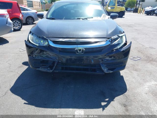 19XFC2F53GE200937 Honda Civic Lx