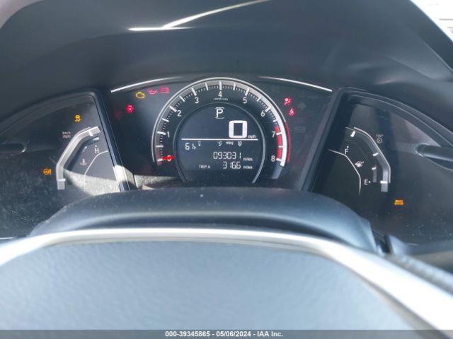 19XFC2F53GE200937 Honda Civic Lx