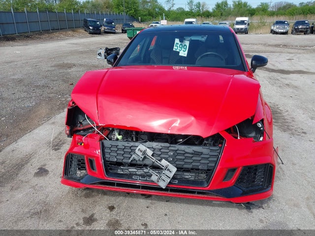 Audi Rs 3 2.5t 2018 WUABWGFF6J1904302 Image 13