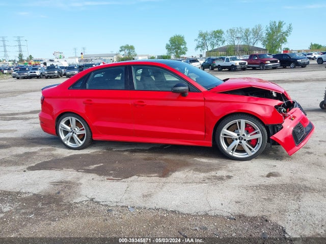 Audi Rs 3 2.5t 2018 WUABWGFF6J1904302 Image 14