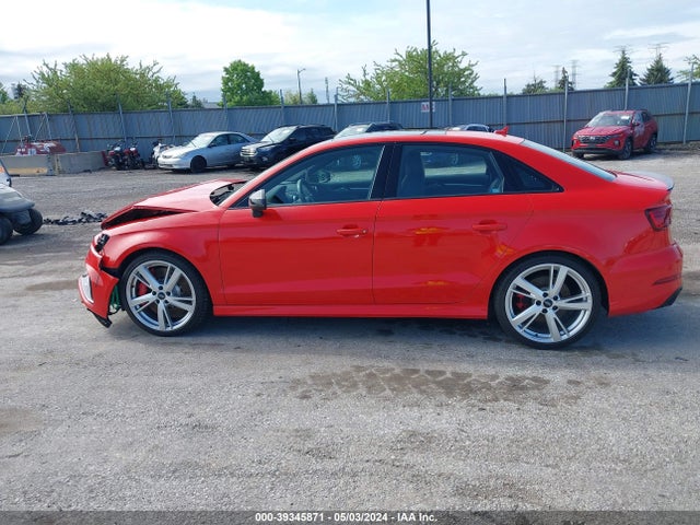 Audi Rs 3 2.5t 2018 WUABWGFF6J1904302 Image 15