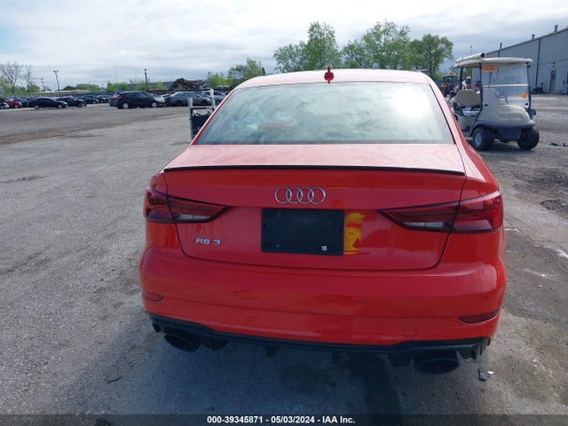 Audi Rs 3 2.5t 2018 WUABWGFF6J1904302 Image 17
