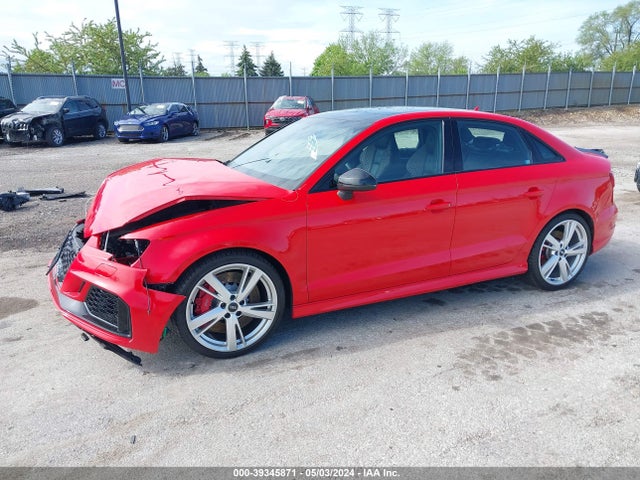 Audi Rs 3 2.5t 2018 WUABWGFF6J1904302 Image 2