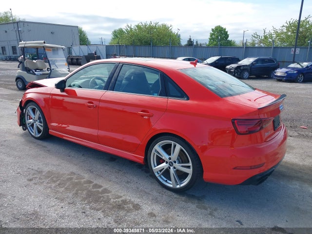 Audi Rs 3 2.5t 2018 WUABWGFF6J1904302 Image 3