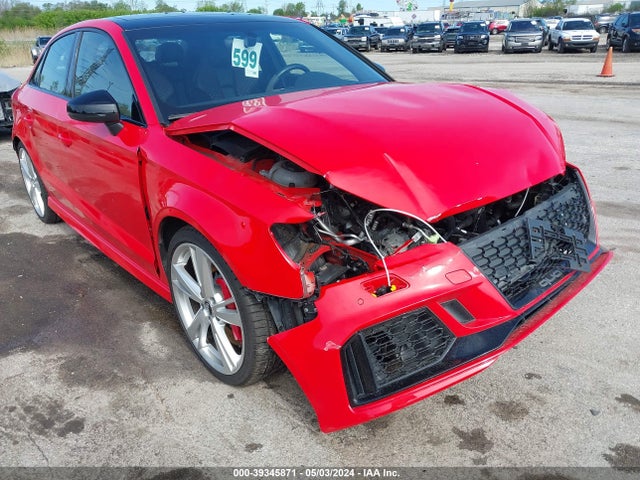 Audi Rs 3 2.5t 2018 WUABWGFF6J1904302 Image 6