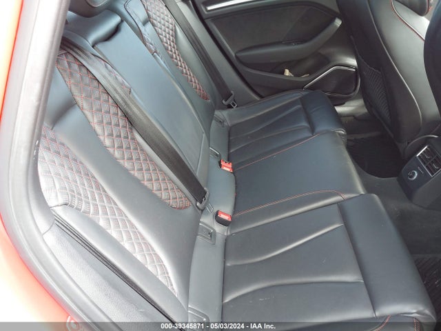 Audi Rs 3 2.5t 2018 WUABWGFF6J1904302 Image 8