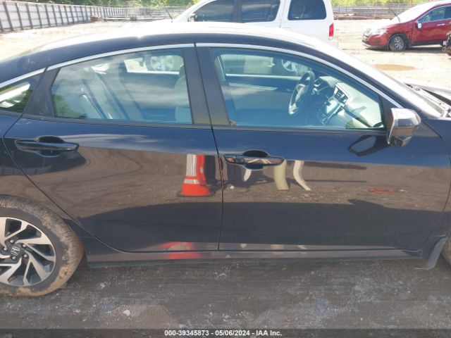 2HGFC2F70GH508106 Honda CIVIC EX