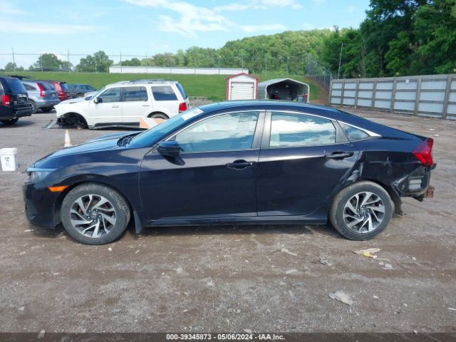 2HGFC2F70GH508106 Honda CIVIC EX