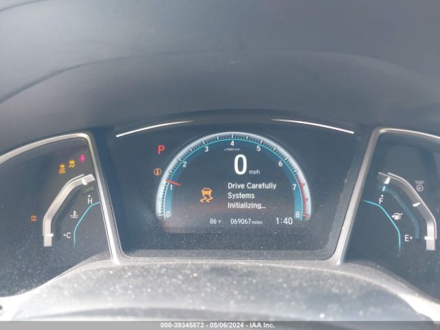 2HGFC2F70GH508106 Honda CIVIC EX