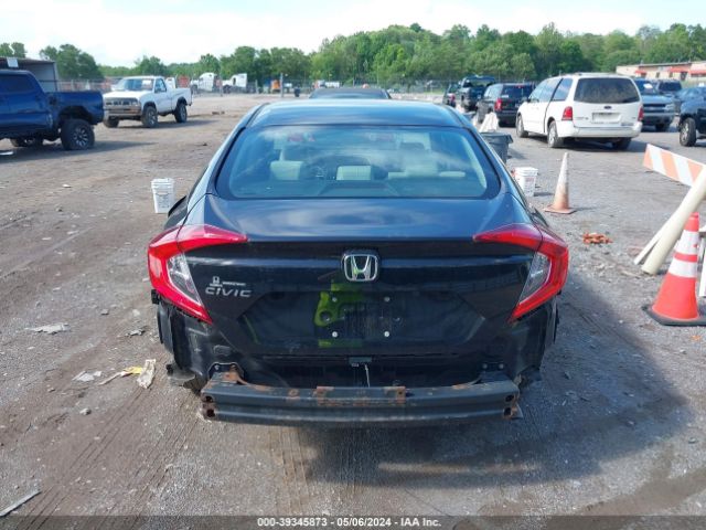 2HGFC2F70GH508106 Honda CIVIC EX