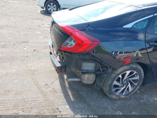 2HGFC2F70GH508106 Honda CIVIC EX
