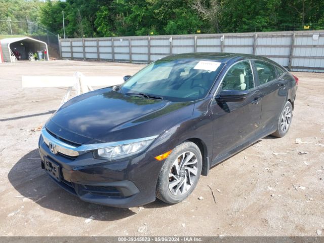 2HGFC2F70GH508106 Honda CIVIC EX