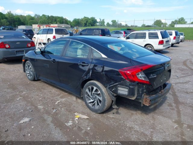 2HGFC2F70GH508106 Honda CIVIC EX