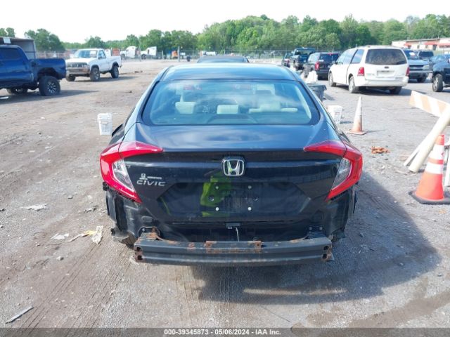 2HGFC2F70GH508106 Honda CIVIC EX