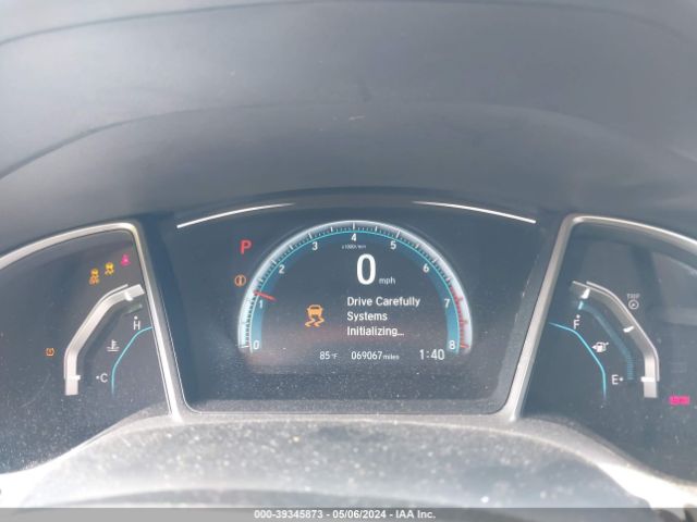 2HGFC2F70GH508106 Honda CIVIC EX