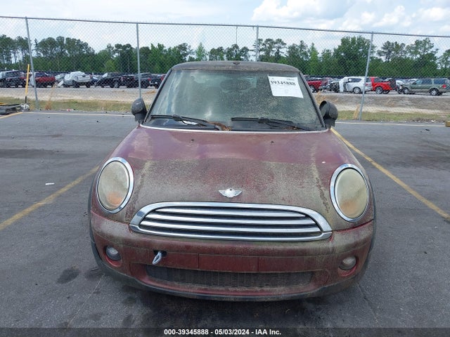 2009 MINI COOPER WMWMF33559TU71062 Photo 5