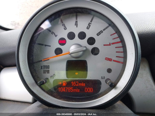 2009 MINI COOPER WMWMF33559TU71062 Photo 6