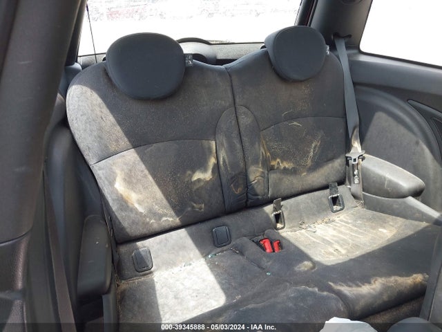 2009 MINI COOPER WMWMF33559TU71062 Photo 7