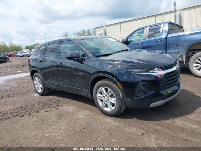 Chevrolet Blazer Fwd 2lt 2022 3GNKBCR41NS228364 zdjęcie główne