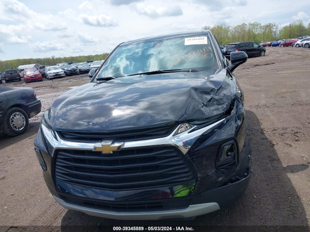 Chevrolet Blazer Fwd 2lt 2022 3GNKBCR41NS228364 Image 12