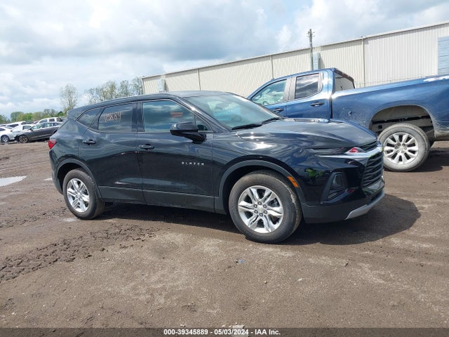 Chevrolet Blazer Fwd 2lt 2022 3GNKBCR41NS228364 Image 13