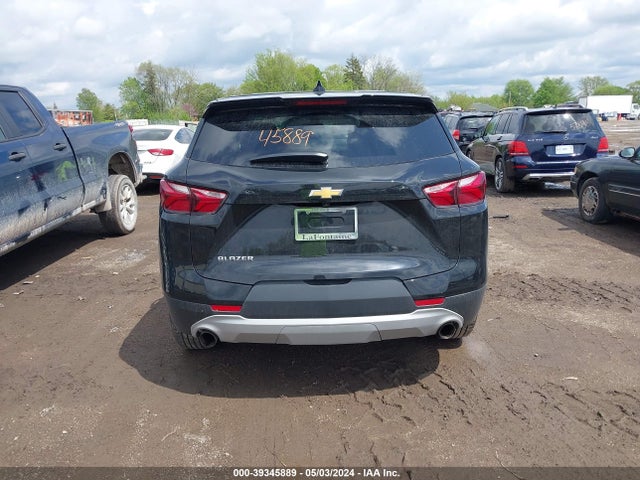 Chevrolet Blazer Fwd 2lt 2022 3GNKBCR41NS228364 Image 16