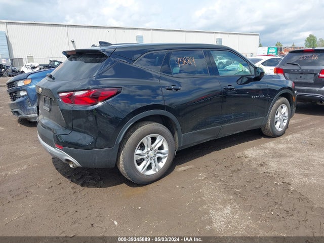 Chevrolet Blazer Fwd 2lt 2022 3GNKBCR41NS228364 Image 4