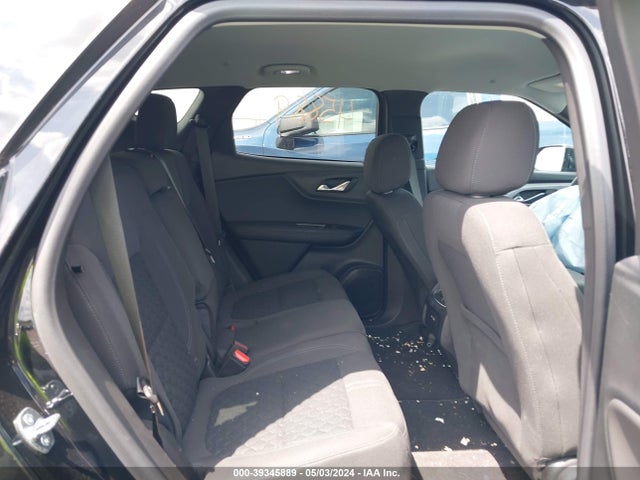 Chevrolet Blazer Fwd 2lt 2022 3GNKBCR41NS228364 Image 8
