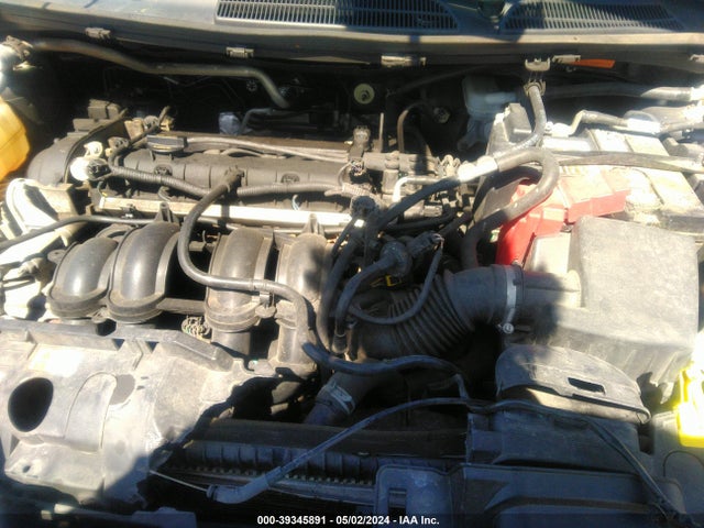 Ford FIESTA SE 2017 3FADP4BJ3HM116799 Image 10