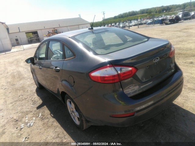 Ford FIESTA SE 2017 3FADP4BJ3HM116799 Image 3